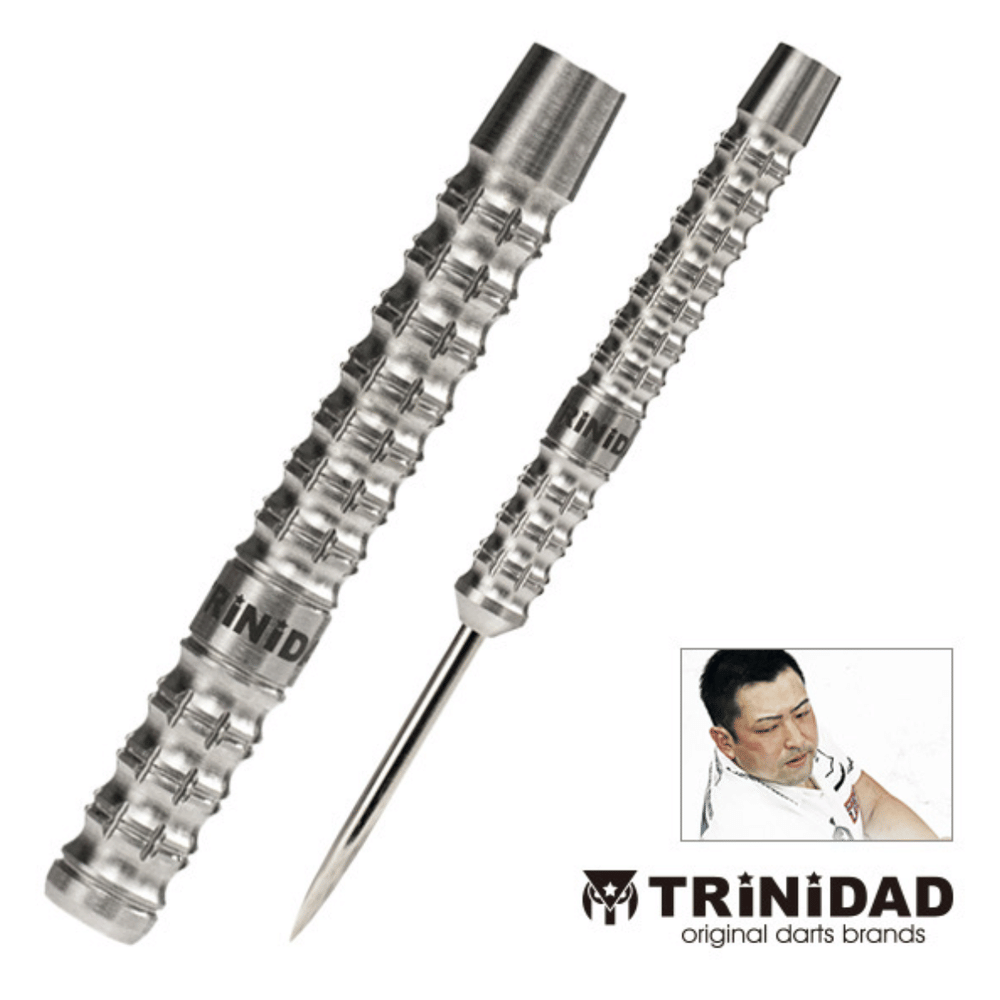 ลูกดอกปาเป้า TRINIDAD COTTO TYPE 1 STEEL DARTS 21G